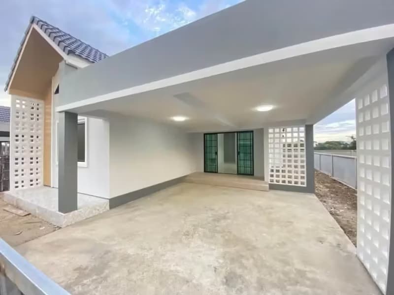 3 Bedroom House