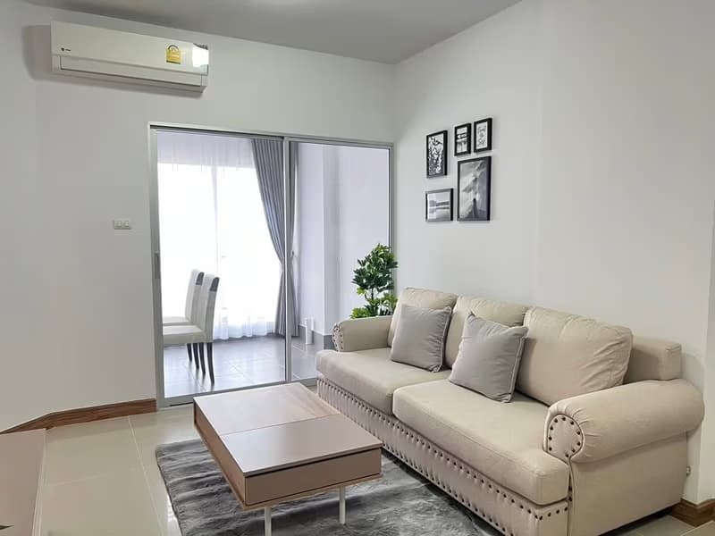 2 Bed Condo for Rent in Mueang Chiang Mai