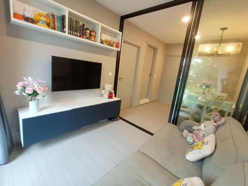 Aspire Sukhumvit Onnut