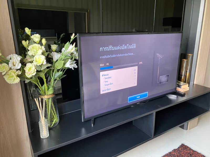 2 Bedroom Condo for Rent at Himma Garden