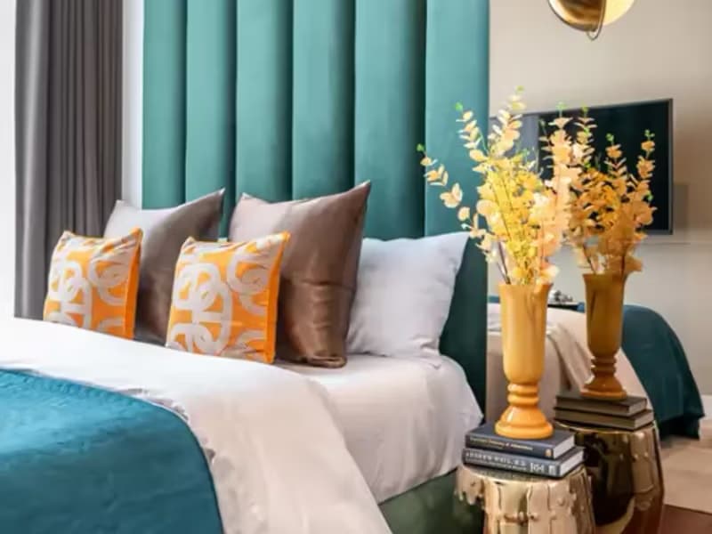 2 Bedroom Condo