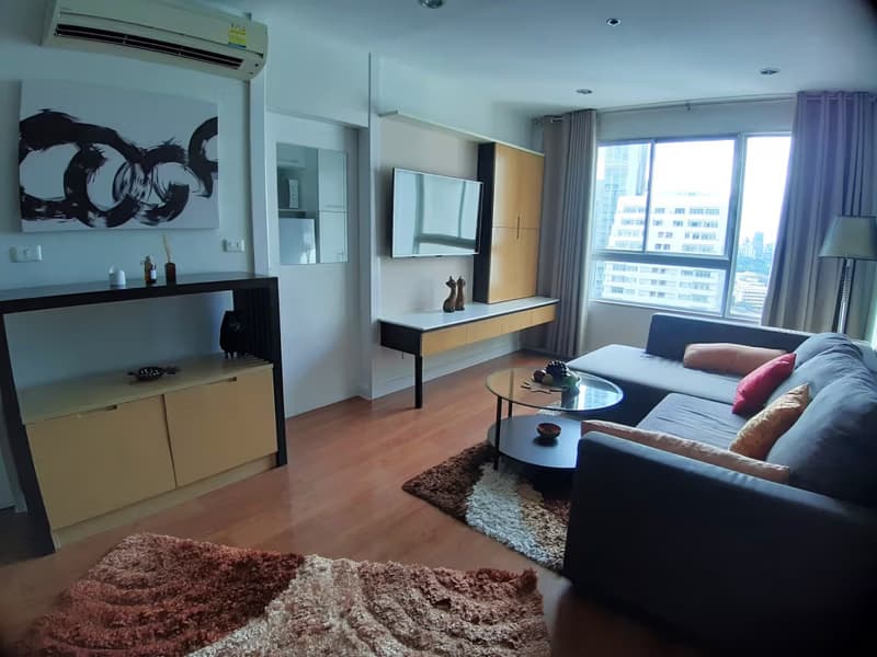 1 Bed Condo for Rent in Khlong Toei