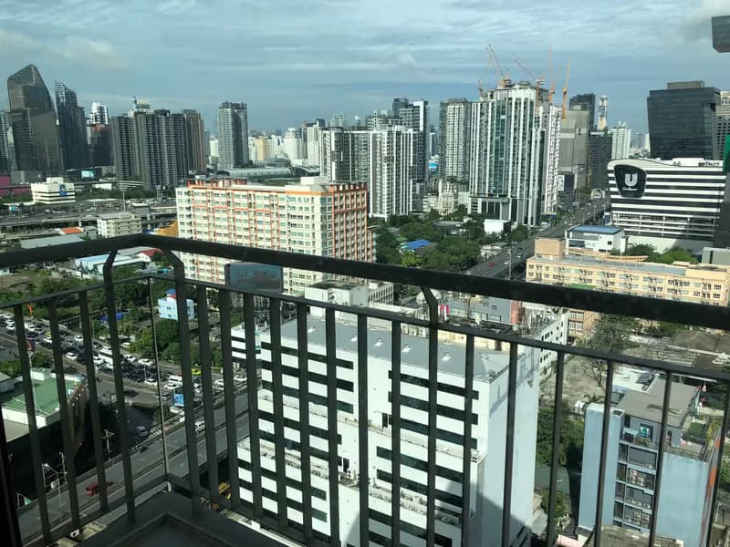 Lumpini place Rama 9- Ratchada