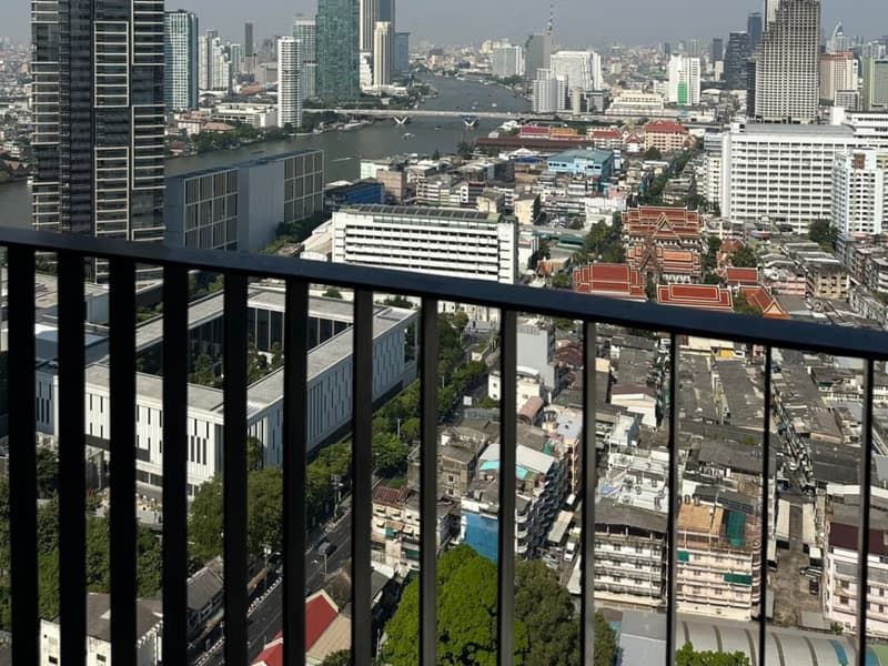 1 Bed Condo for Rent in Bang Kho Laem