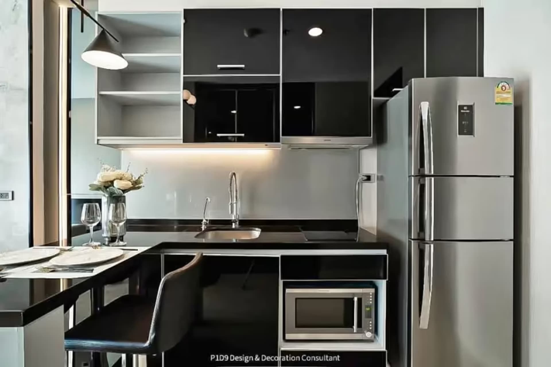 1 Bedroom Condo for Rent/Sale at The Crest Sukhumvit 34 - Image 4