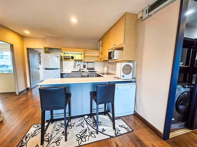 2 Bedroom Condo for Rent 