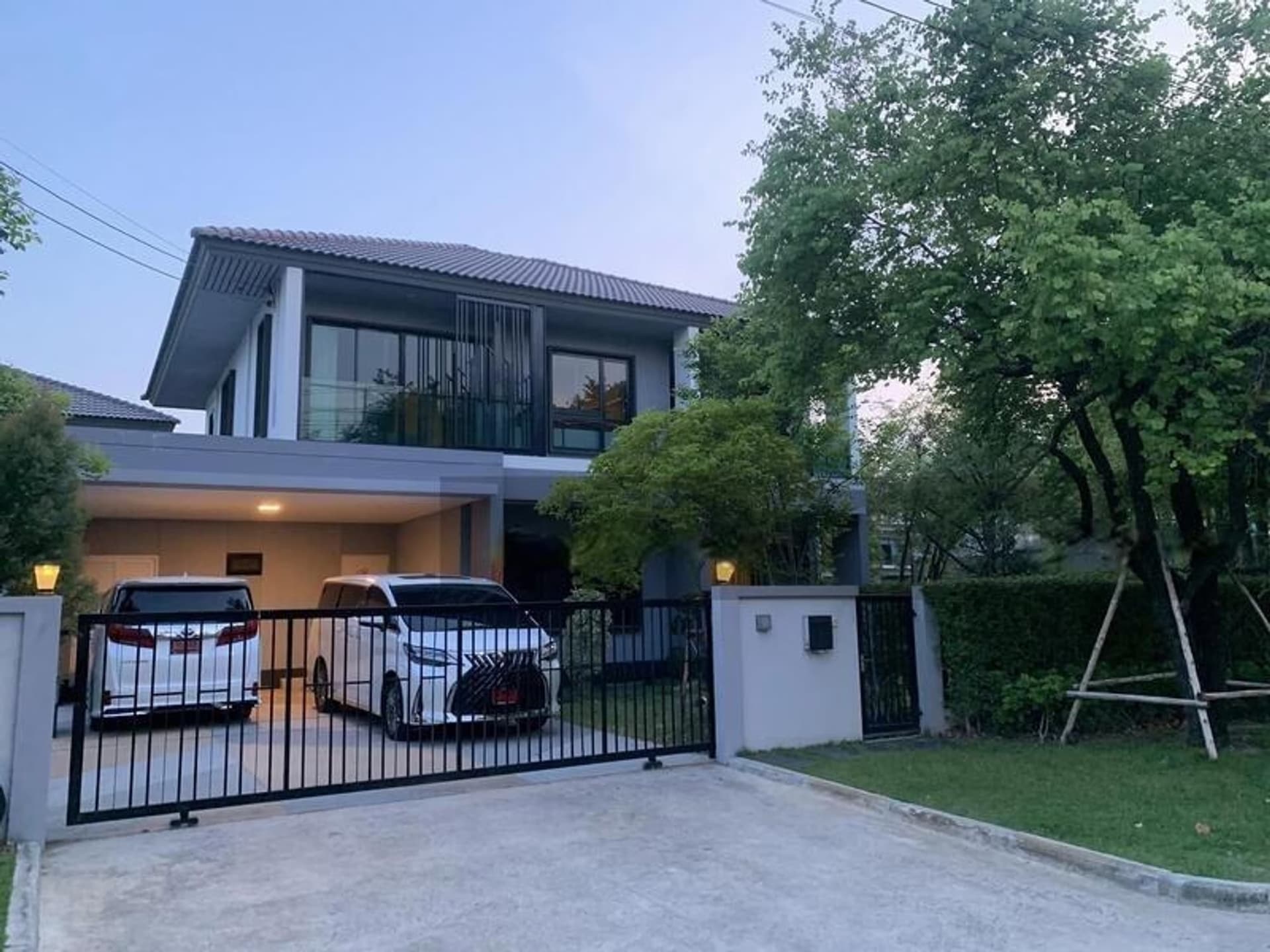  House for Rent at  Burasiri Wongwaen-Onnut - Image 4