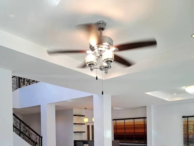 5 Bed House for Rent in Mueang Chiang Mai District