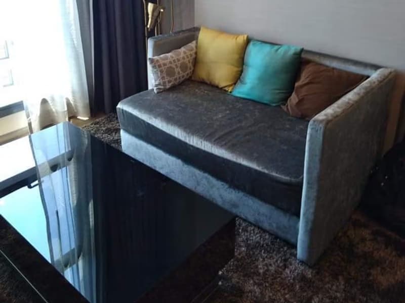 1 Bed Condo for Rent  Near Surasak BTS