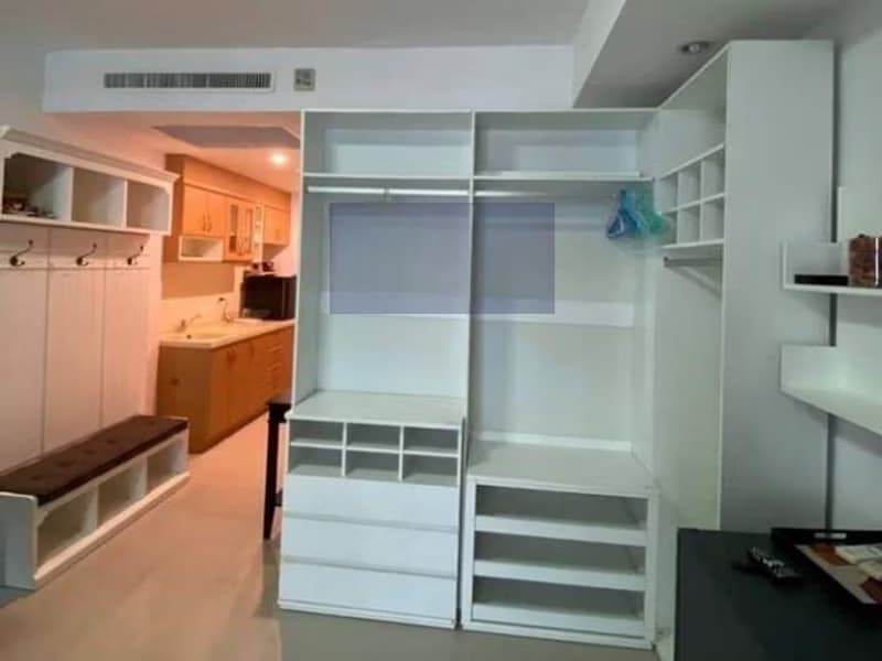 1 Bed Condo for Rent in Bang Kho Laem