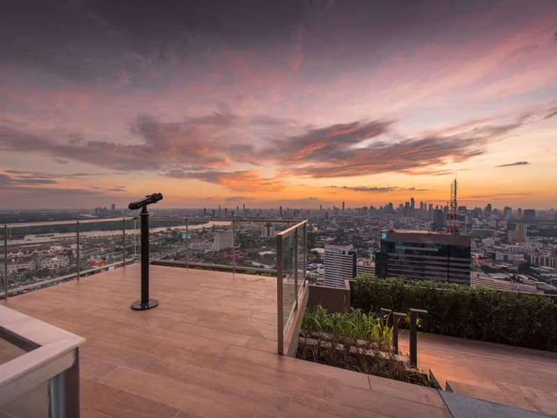 Condo for Rent at Oka Haus 