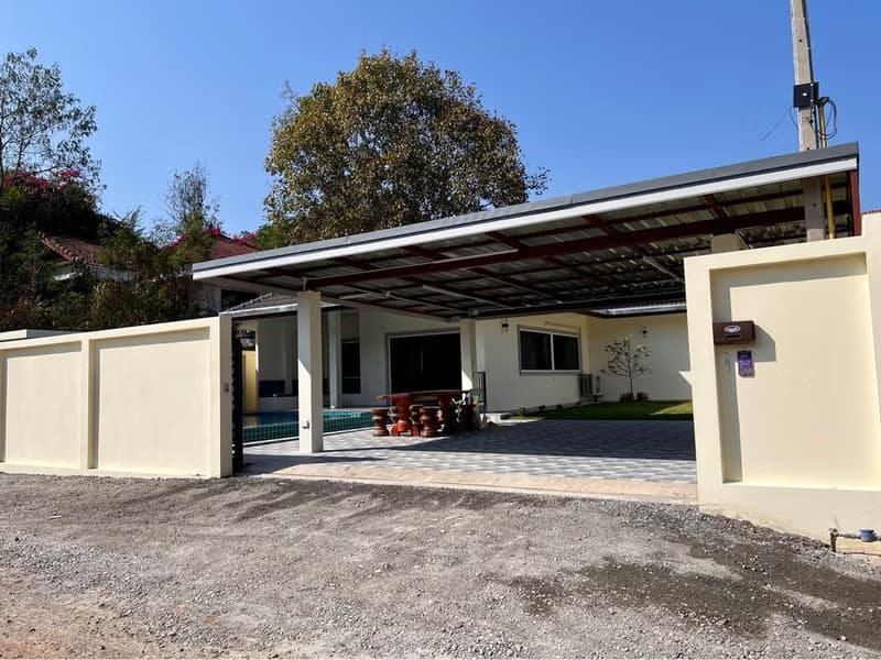House for Rent in San Klang, San Kamphaeng.