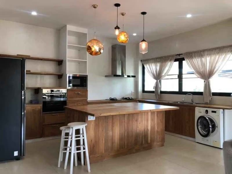 3 Bed House for Rent in Hang Dong