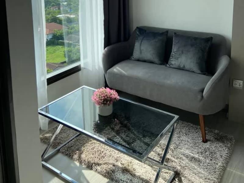 undefined Bed Condo for Rent  Near Bang Chak BTS