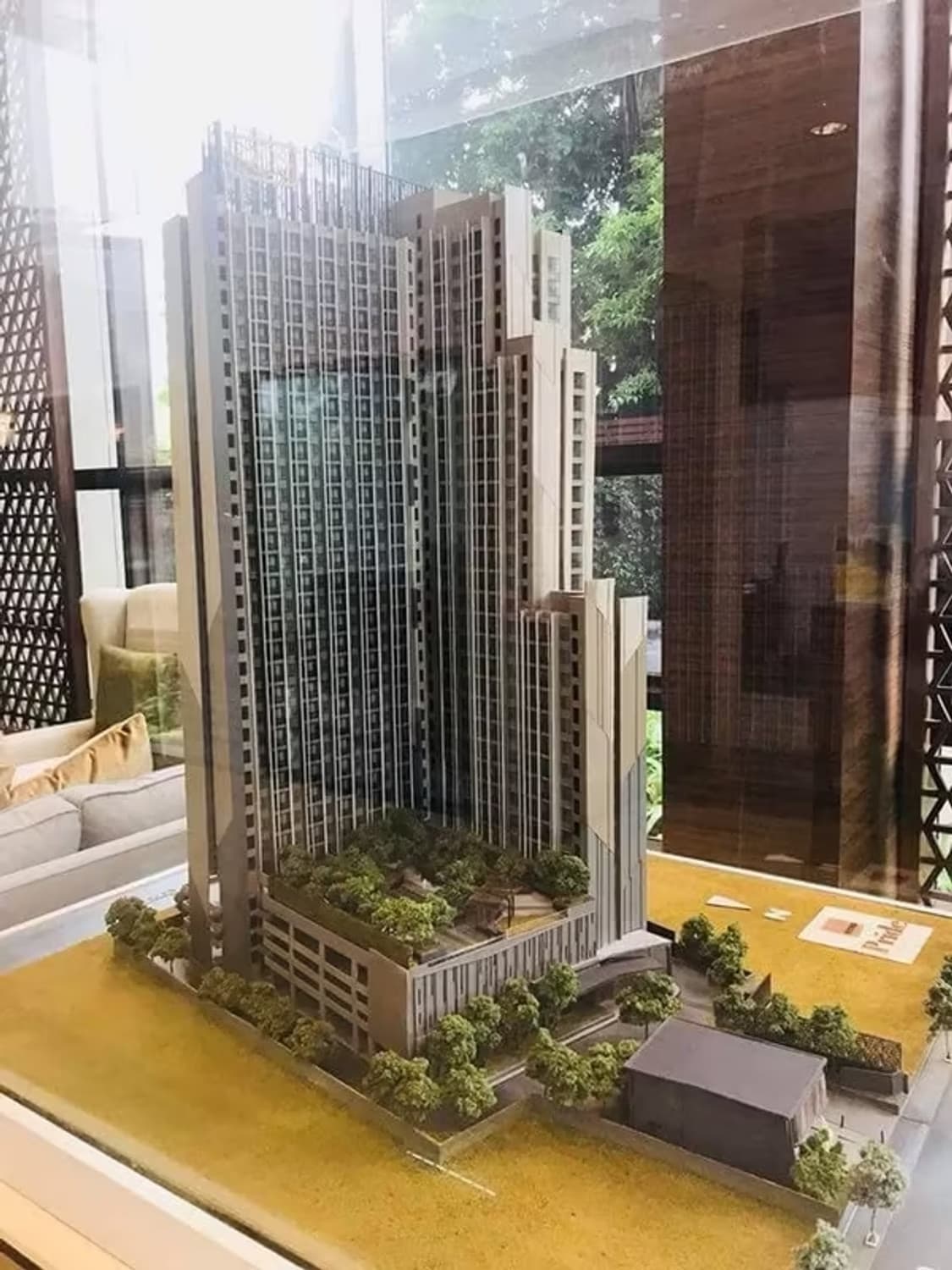 The Niche Pride Thonglor - Phetchaburi - 1 Bed Condo for Sale, Rented *NICH5203 - Image 6