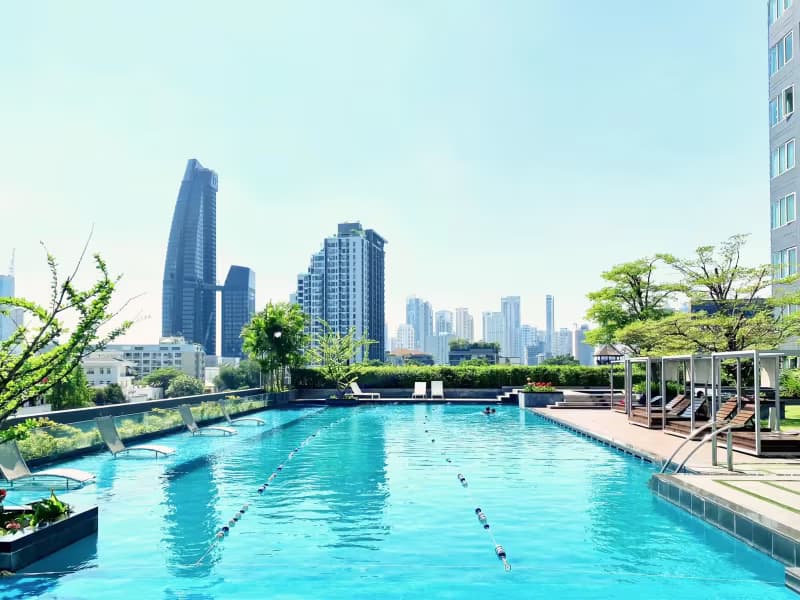 1 Bedroom Condo for Rent at Siri at Sukhumvit Condominium