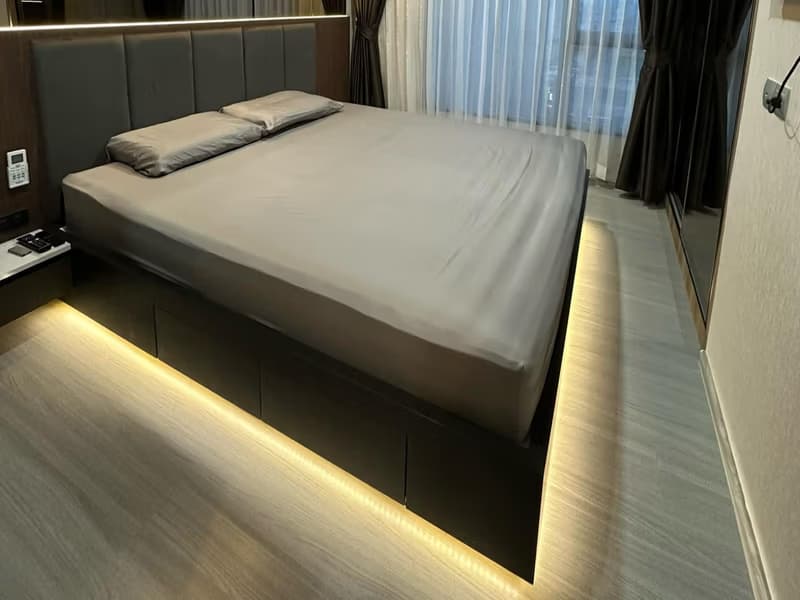 1 Bed Condo for Sale in Ratchathewi