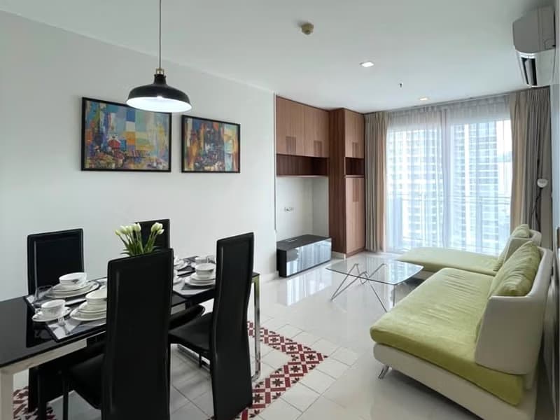 3 Bed Condo for Rent and Sale in Watthana