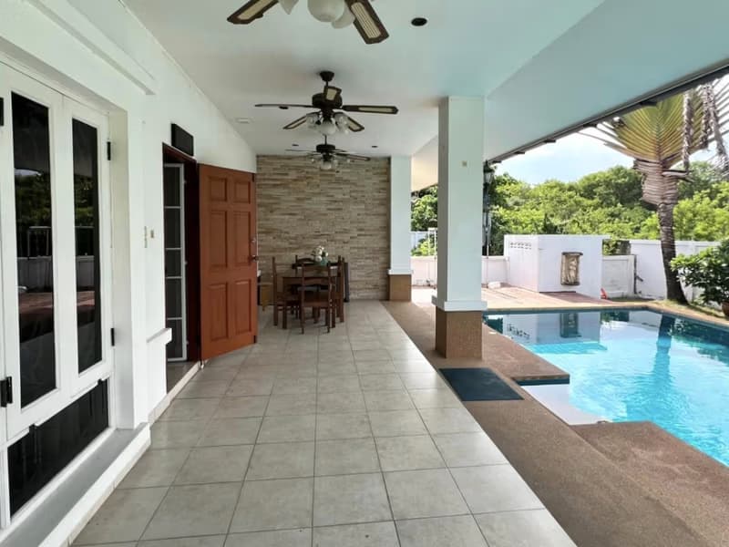 3 Bed House for Rent in Hang Dong District