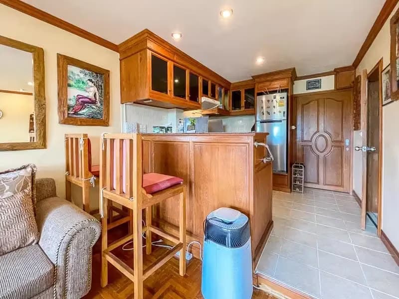 Studio for Rent/Sale in Wat Ket, Mueang Chiang Mai