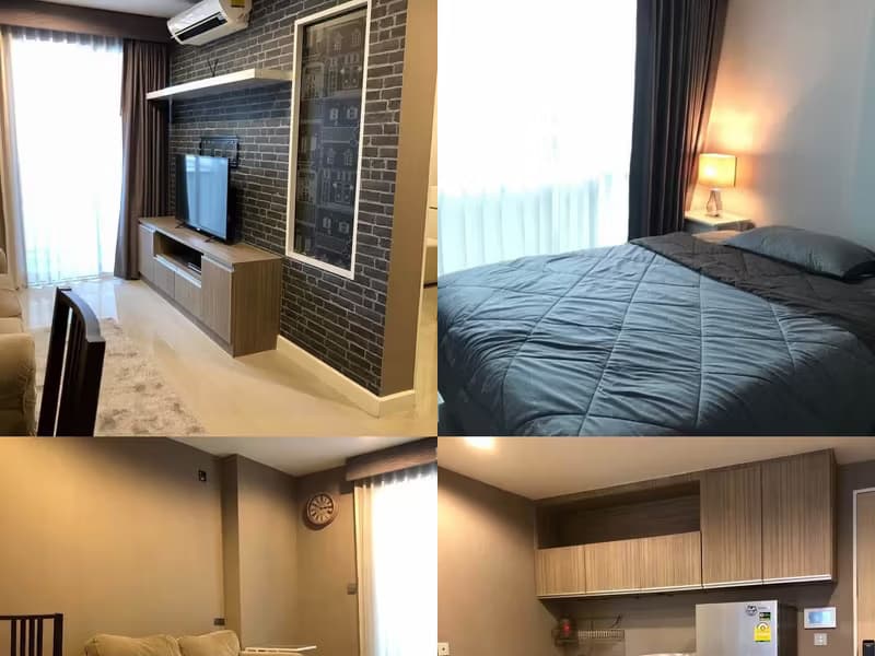  House for Rent in Nong Chom, San Sai.