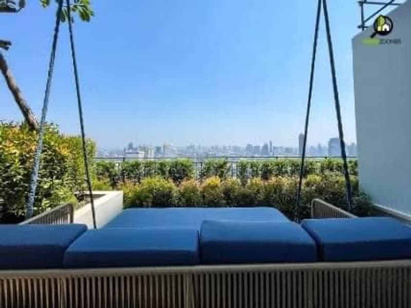 Condo for Rented at Ideo Rama 9 - Asoke