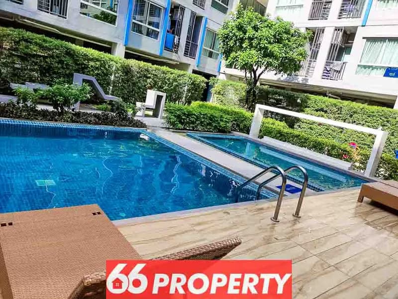 1 Bedroom Condo