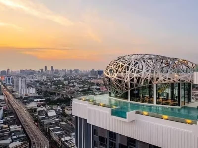 Condo for Rent, Sale at The Tree Pattanakarn-Ekkamai  