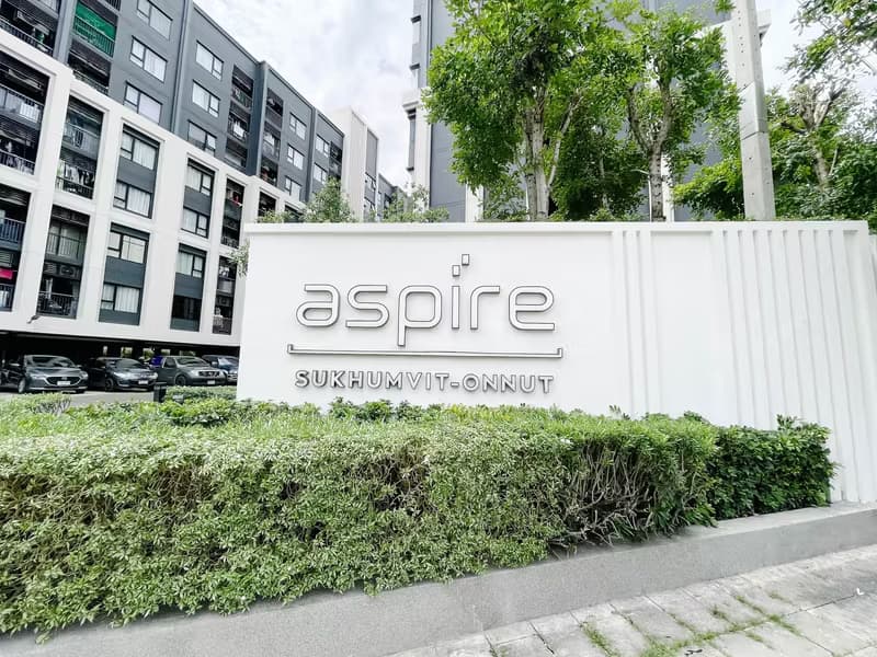 Aspire Sukhumvit Onnut