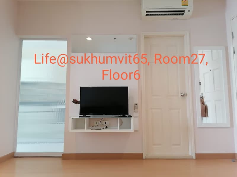 Condo for Rent at Life @ Sukhumvit 65