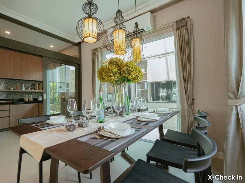 3 Bed Townhouse for Rent in อ.สันกำแพง