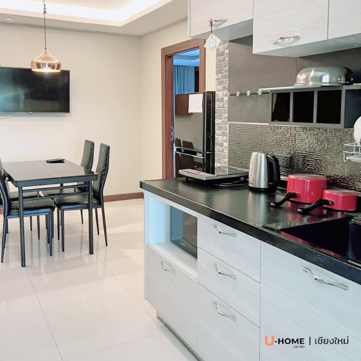 2 Bed Condo for Rent in Mueang Chiang Mai - Image 10