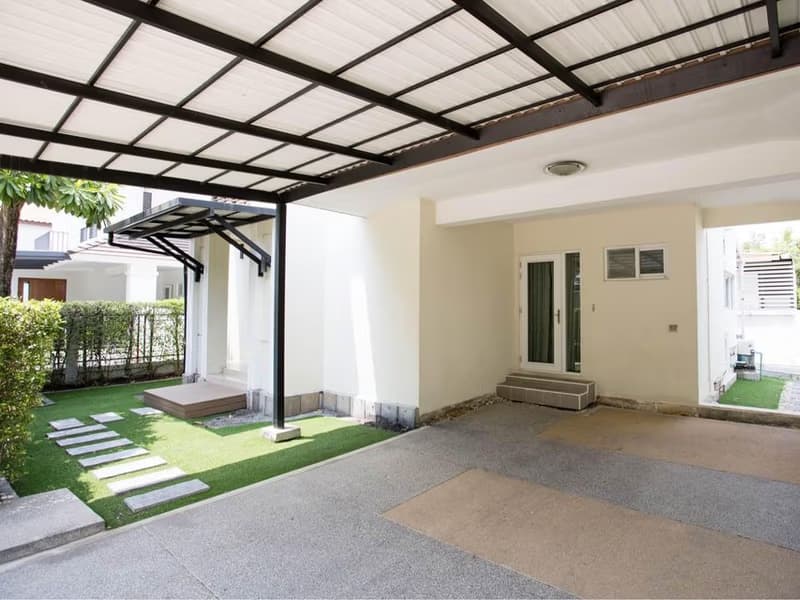 House for Sale at The Centro Onnut-Wongwaen 