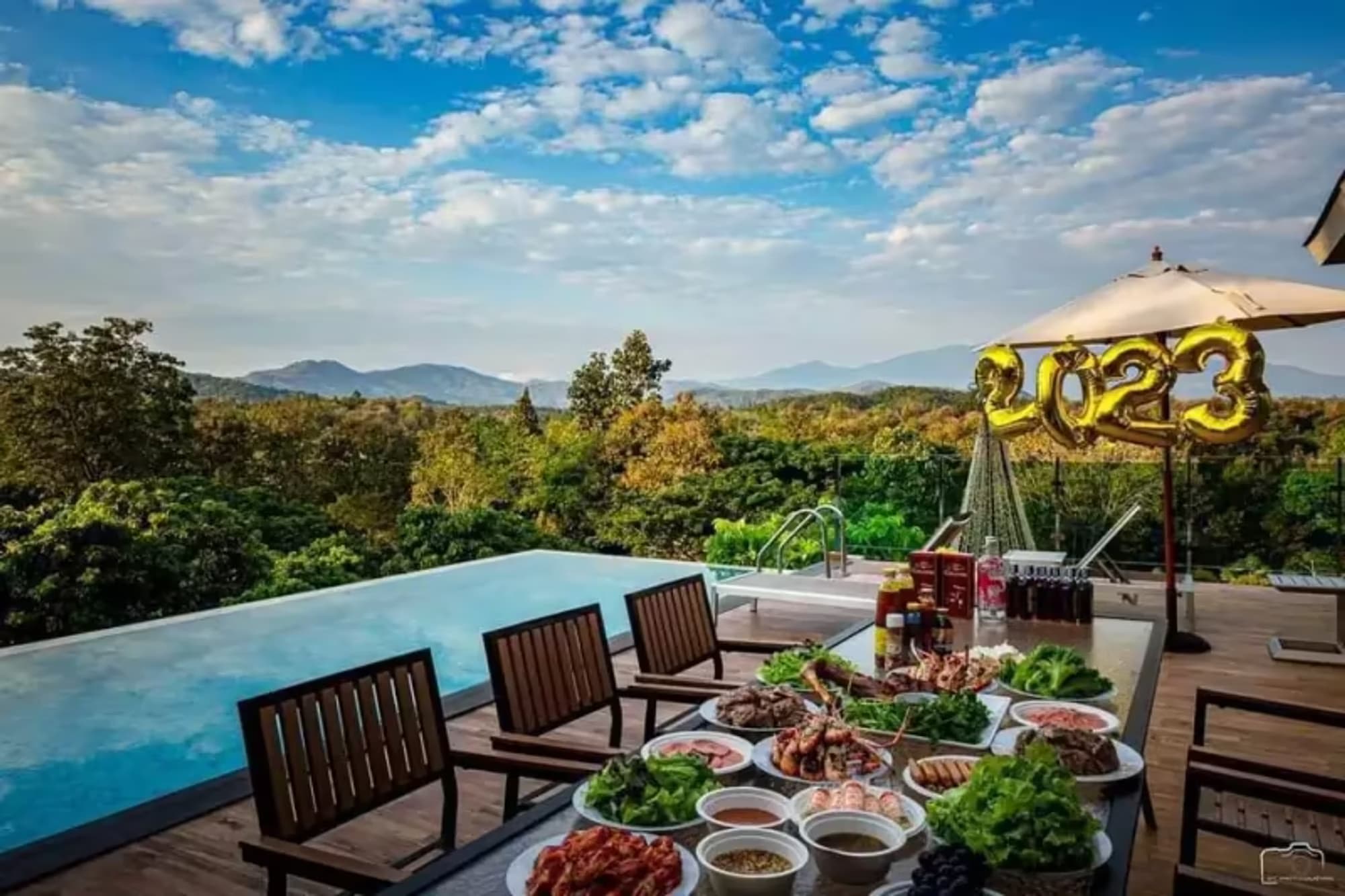 Pool Villa for Rent in Hang Dong - Image 11