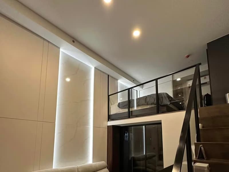 1 Bed Condo for Rent  Near Hua Lamphong MRT