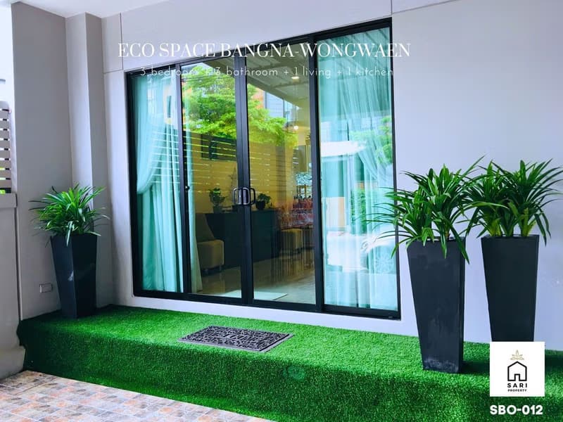 3 Bed Townhouse for Sale in Bang Phli