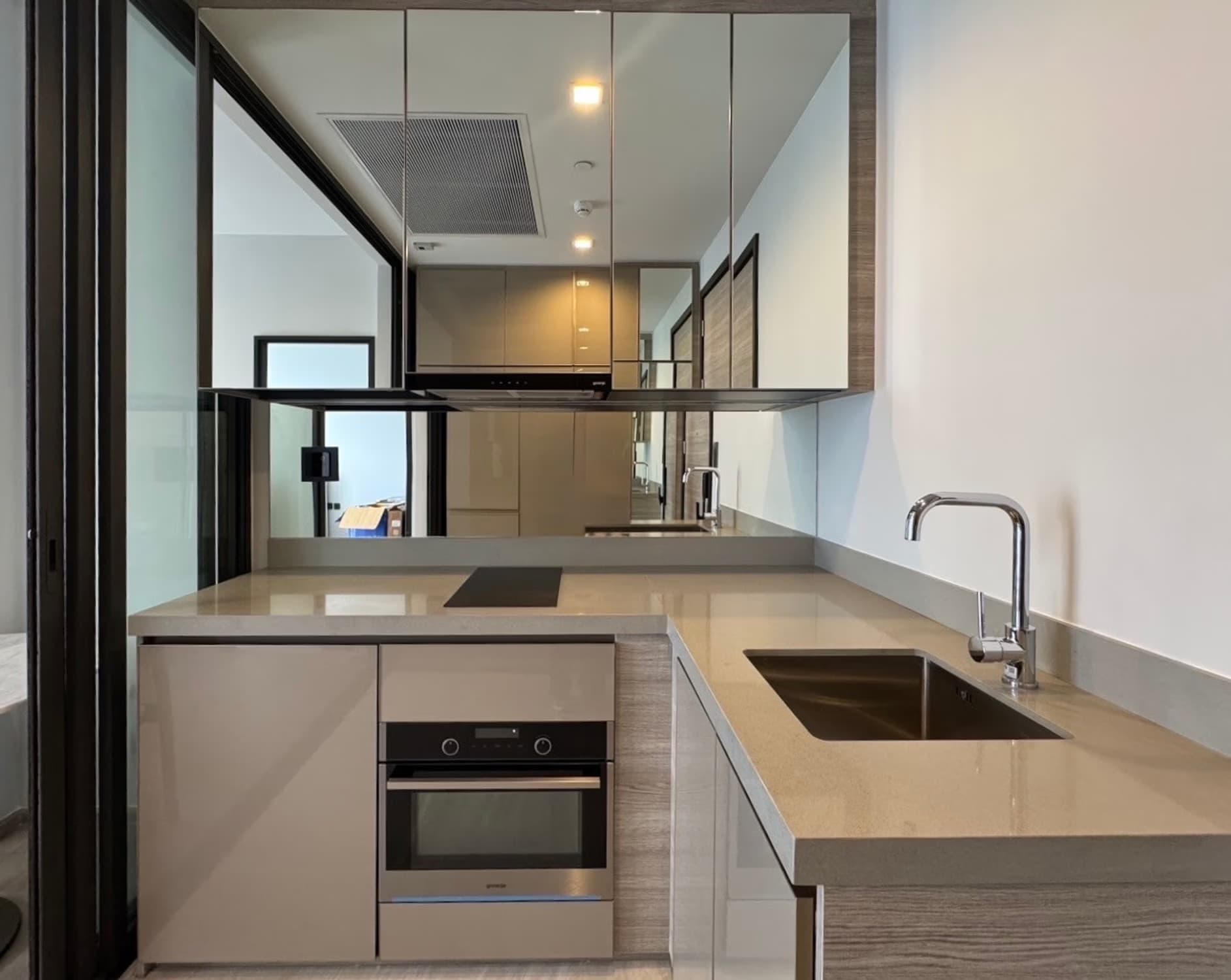 1 ห้องนอน คอนโด สำหรับ จำหน่าย ใน 	จตุจักร - Image 5