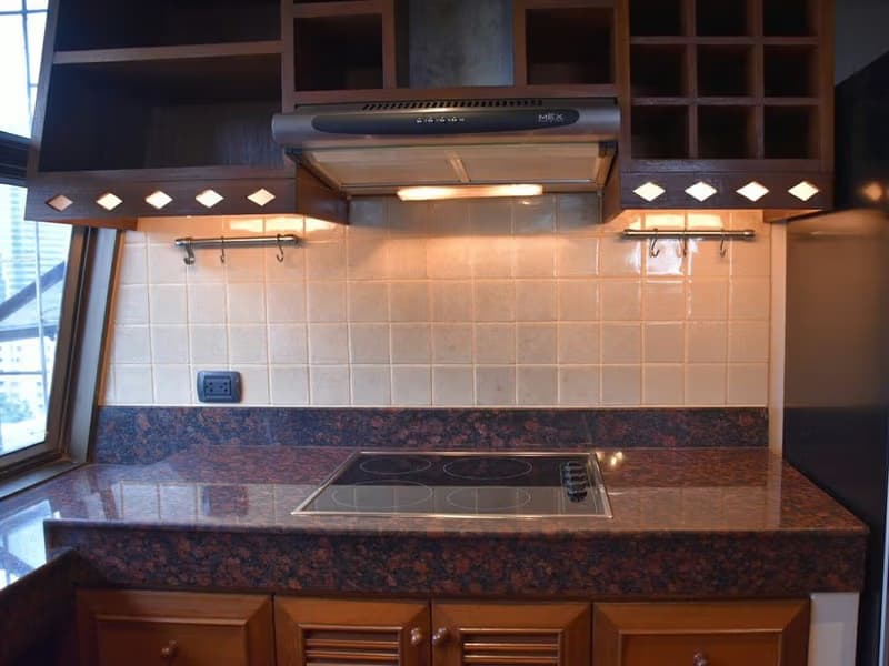 2 Bed Condo for Rent and Sale in Bang Rak