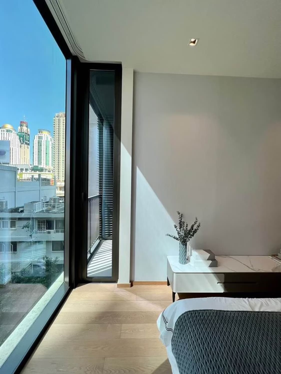 2 卧室 公寓 用于 出租 在 Pathum Wan - Image 4