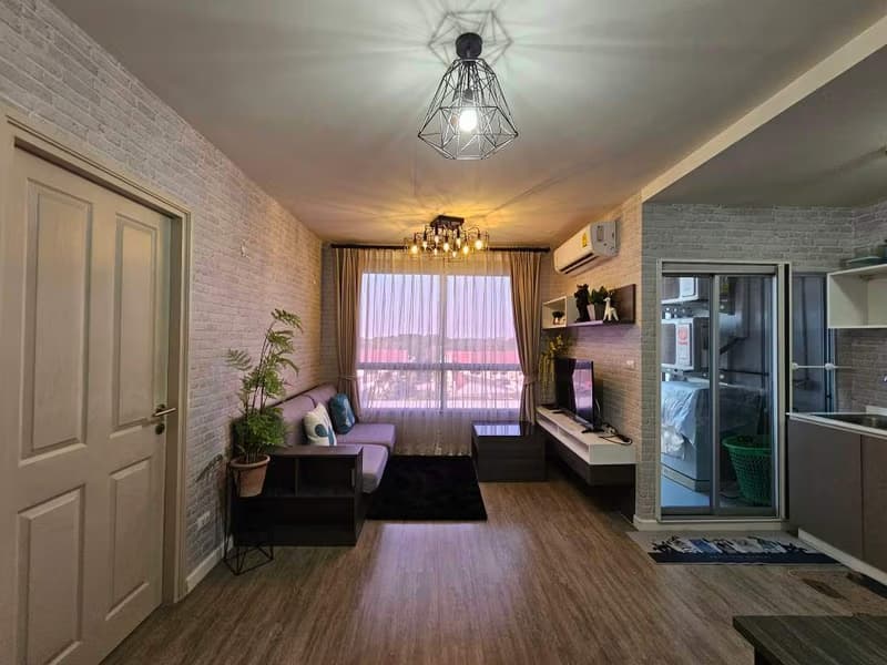 1 Bed Condo for Rent in Mueang Chiang Mai
