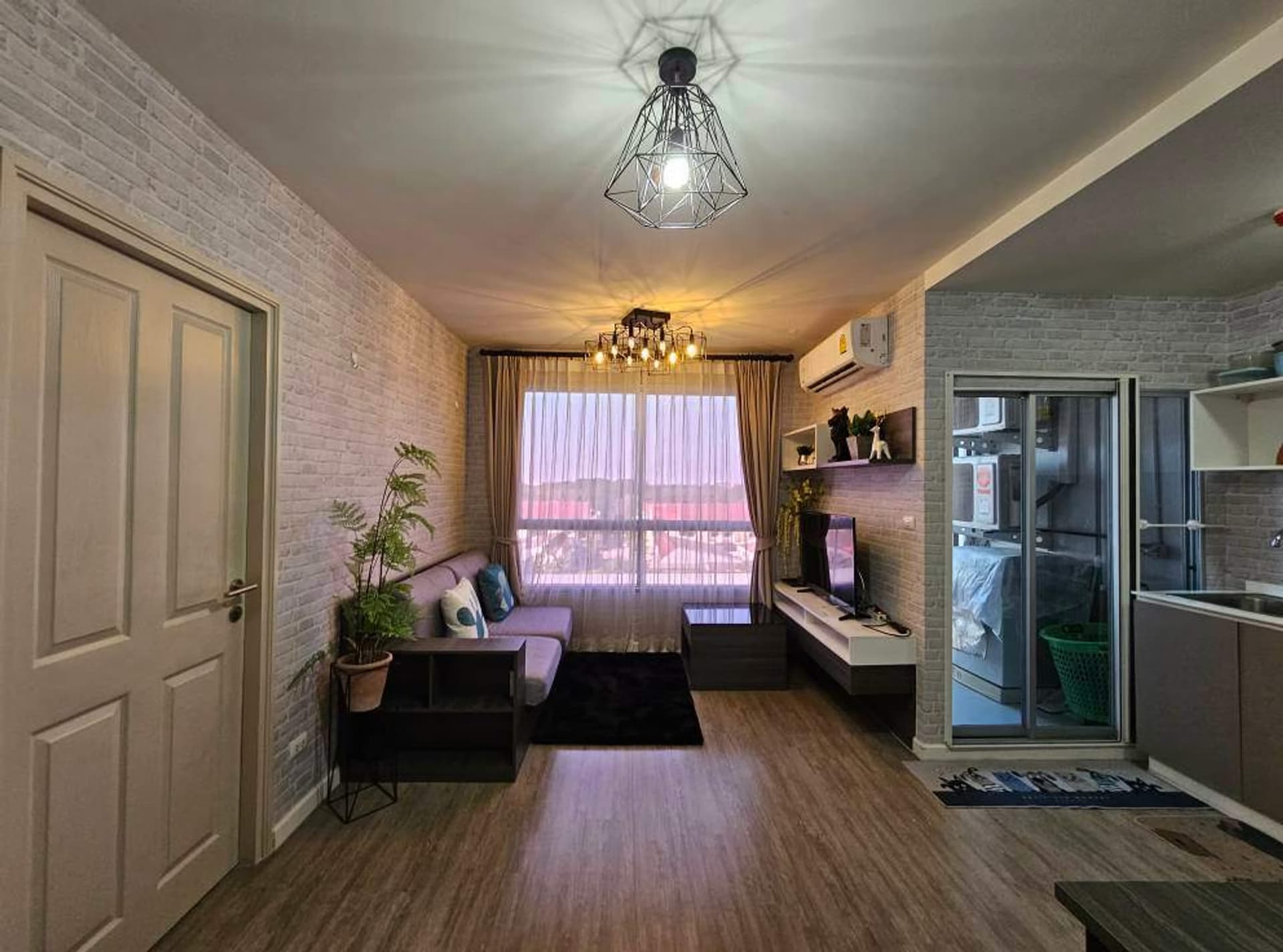 1 Bed Condo for Rent in Mueang Chiang Mai - Image 1
