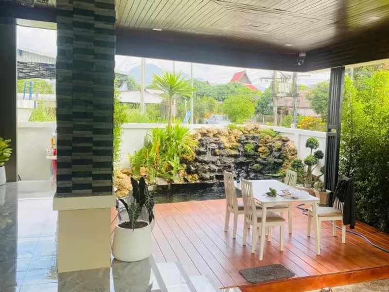 House for Sale in On Tai, San Kamphaeng.
