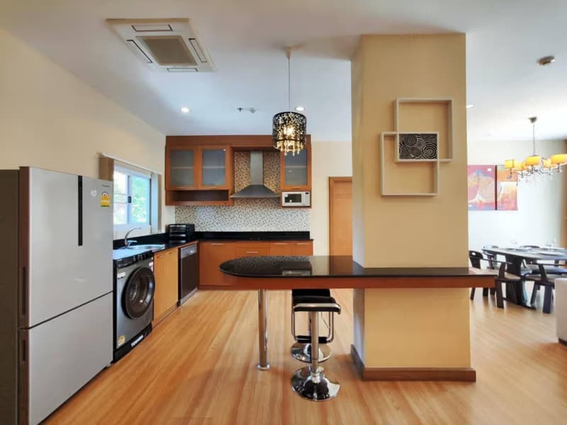 2 Bed Condo for Rent in Mueang Chiang Mai