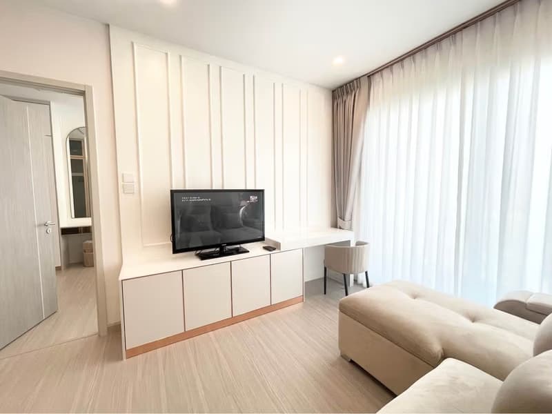 1 Bedroom Condo For Sale / Rent in Samyan 
