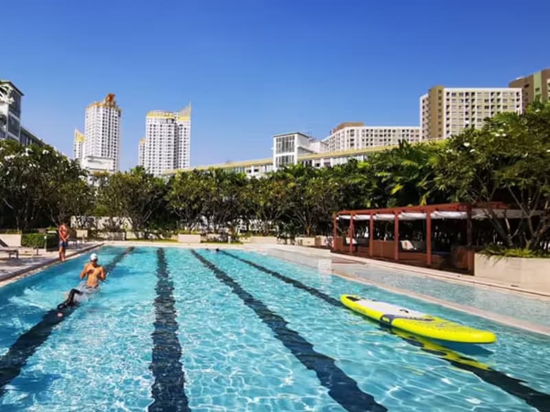 Studio for Sale/Rent in Huai Khwang
