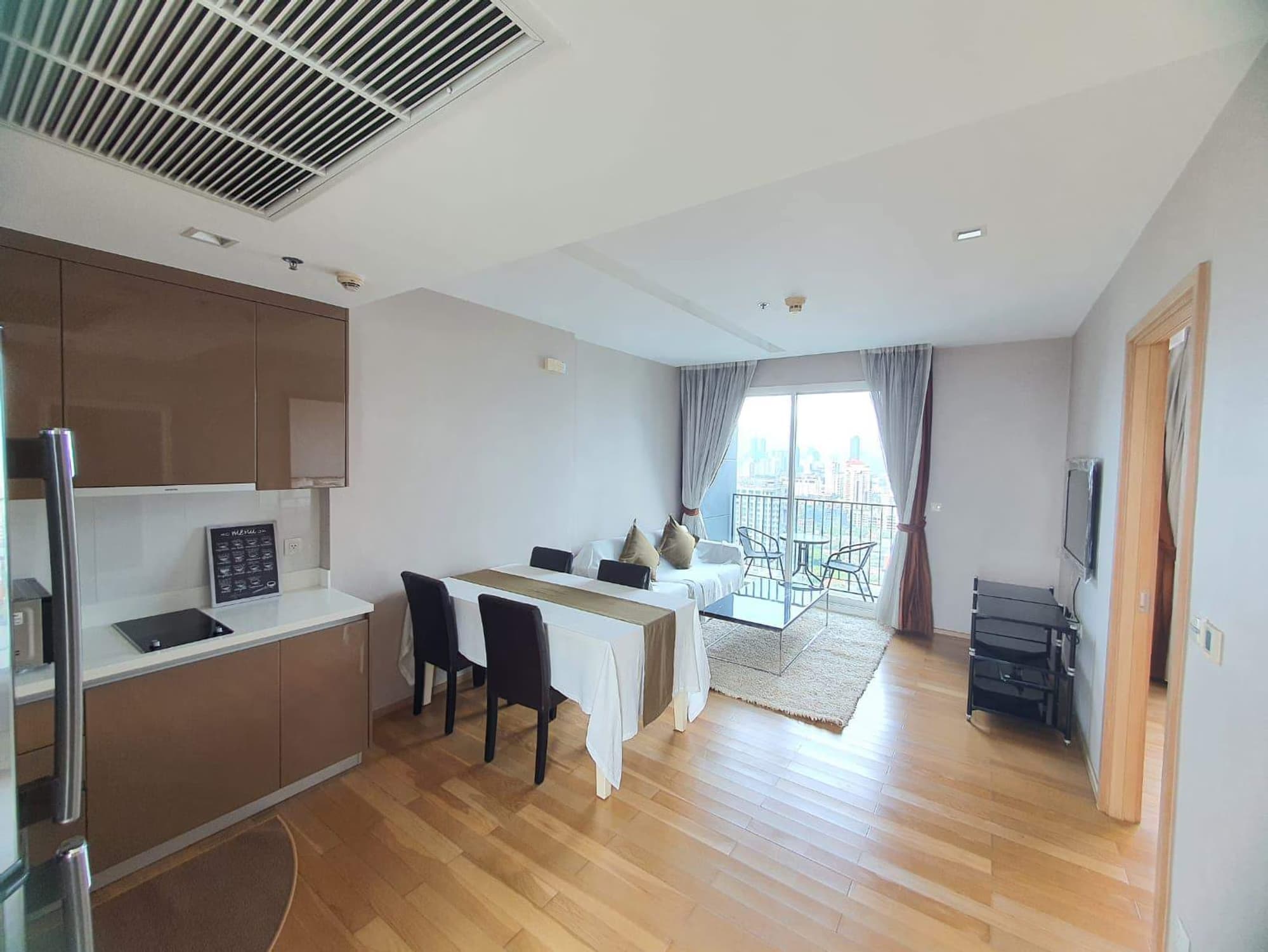 1 卧室 公寓 用于 出租 在 Phra Khanong - Image 2