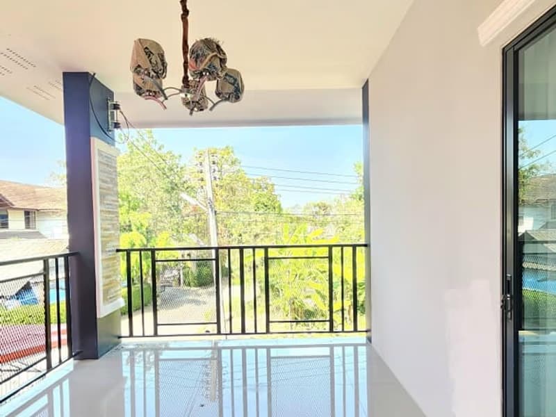 House for Rent in San Phak Wan, Hang Dong.