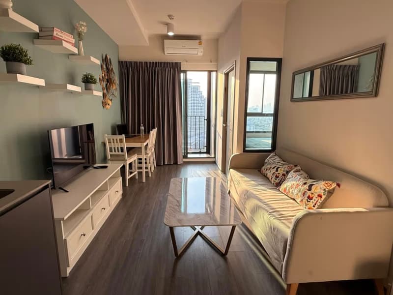 1 Bed Condo for Rent in Khlong Toei