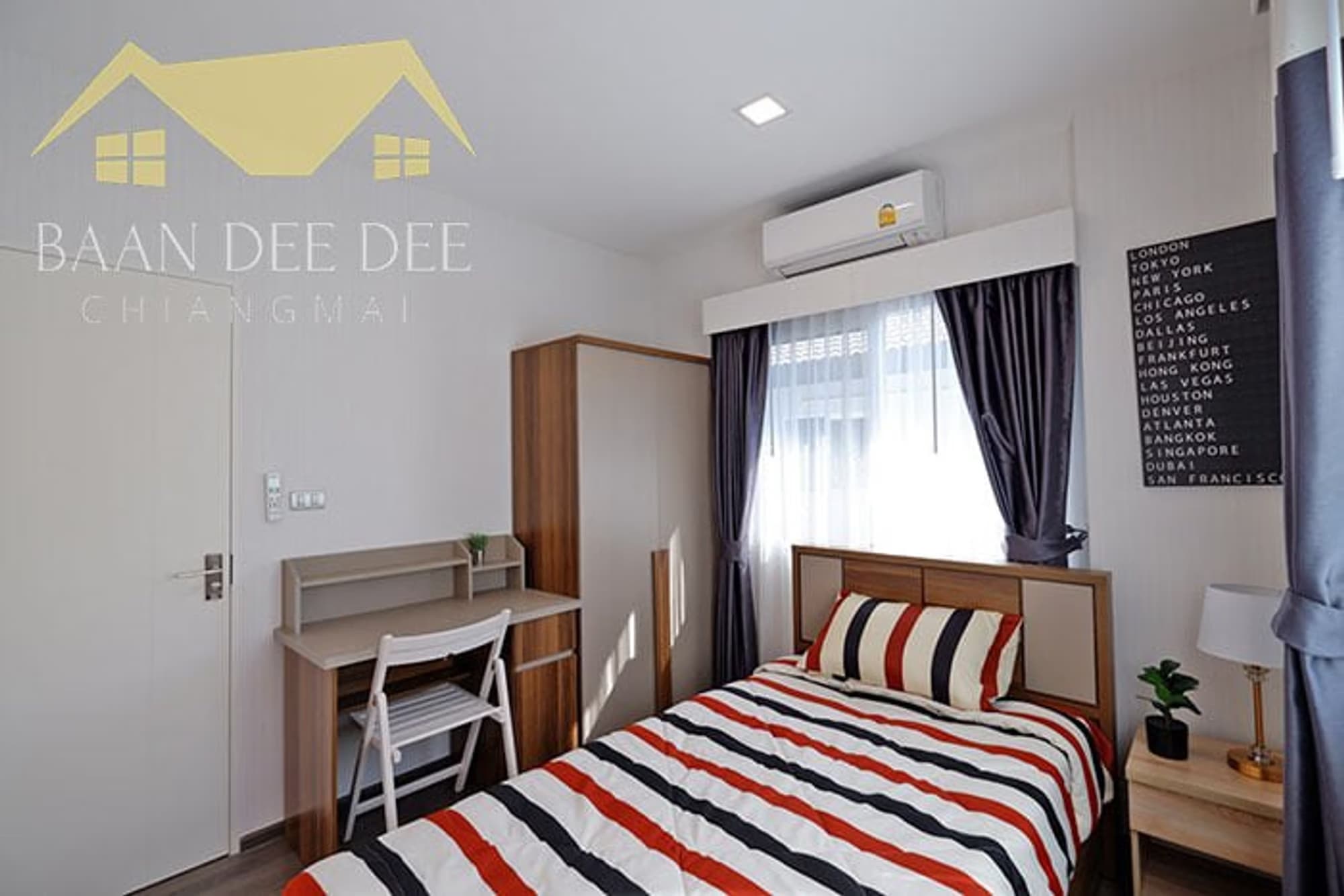 3 Bed House for Rent in San Kamphaeng District - Image 20