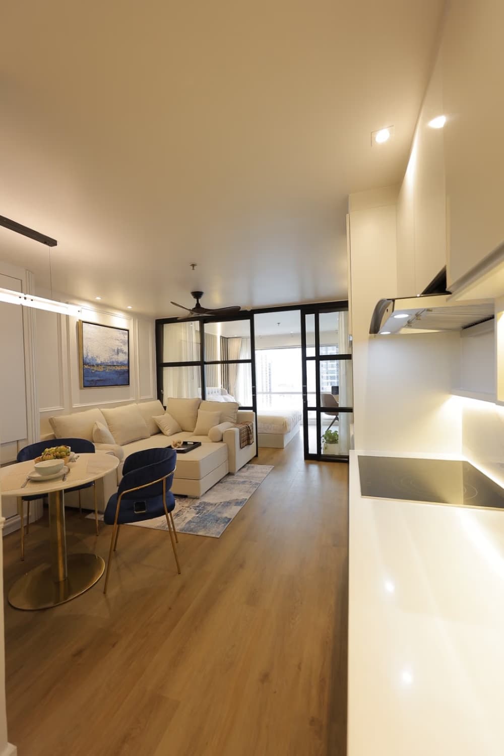 Studio Condo for Rent in Watthana - Image 18